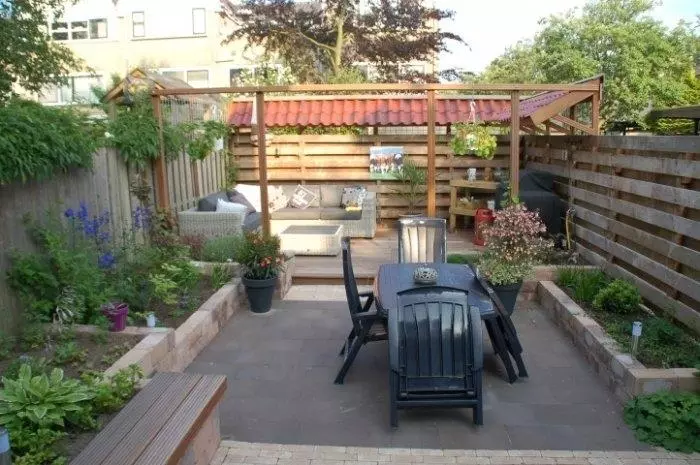 Tuinrenovatie voor nieuw leven in uw tuin door Van Oord